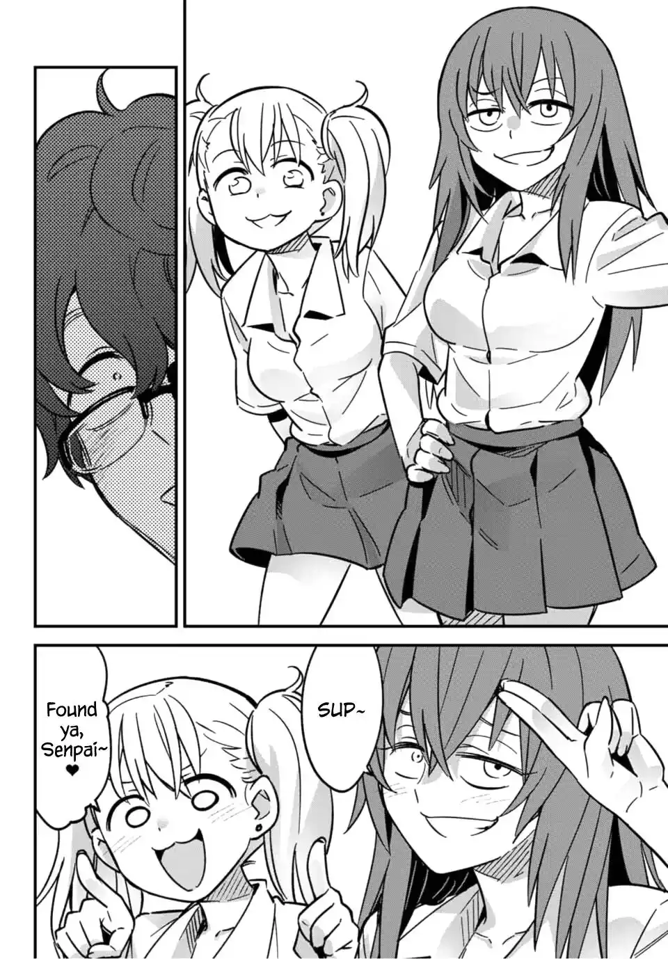 Please don't bully me, Nagatoro Chapter 16 10